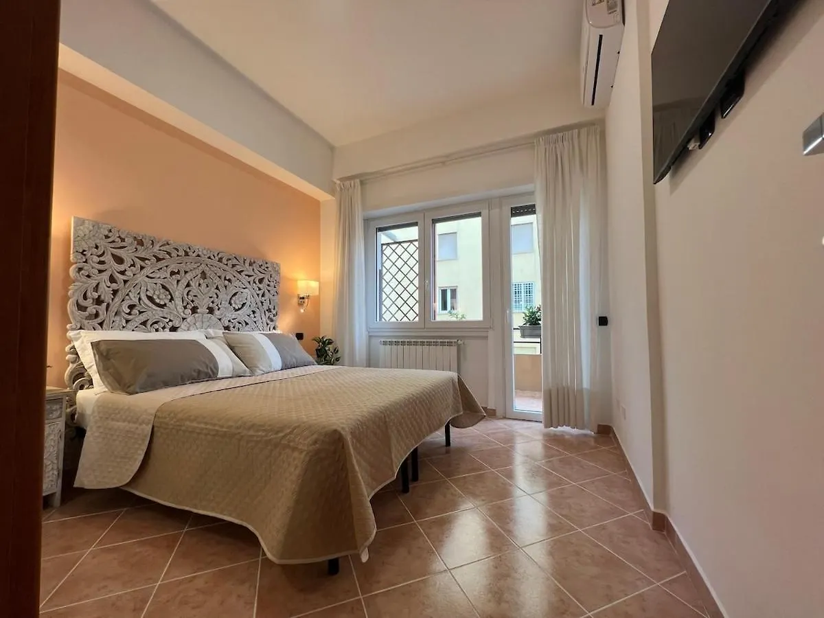 Artpa Rome Apartments Gianicolo, Roma Italy