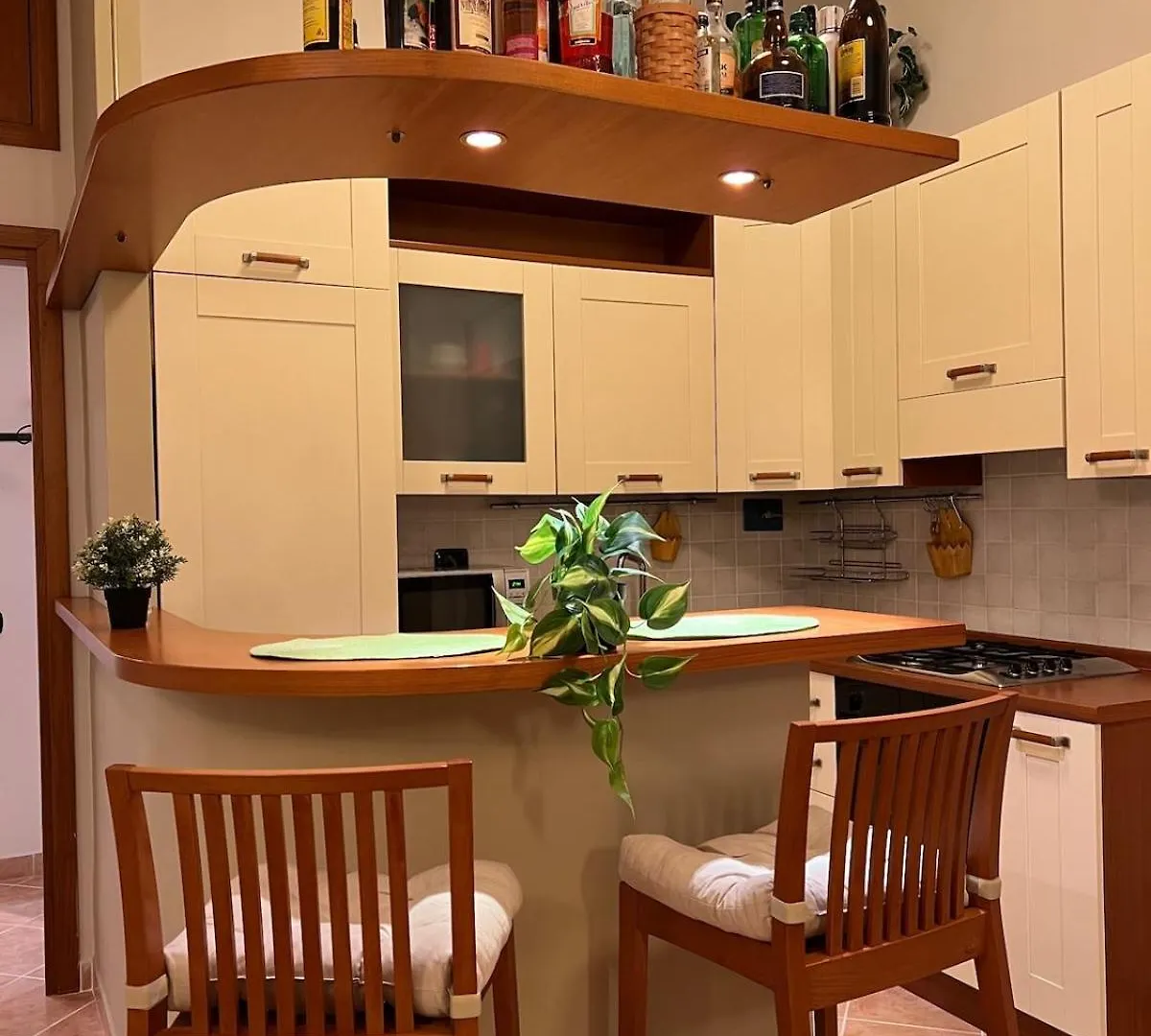 Artpa Rome Apartments Gianicolo, Roma location