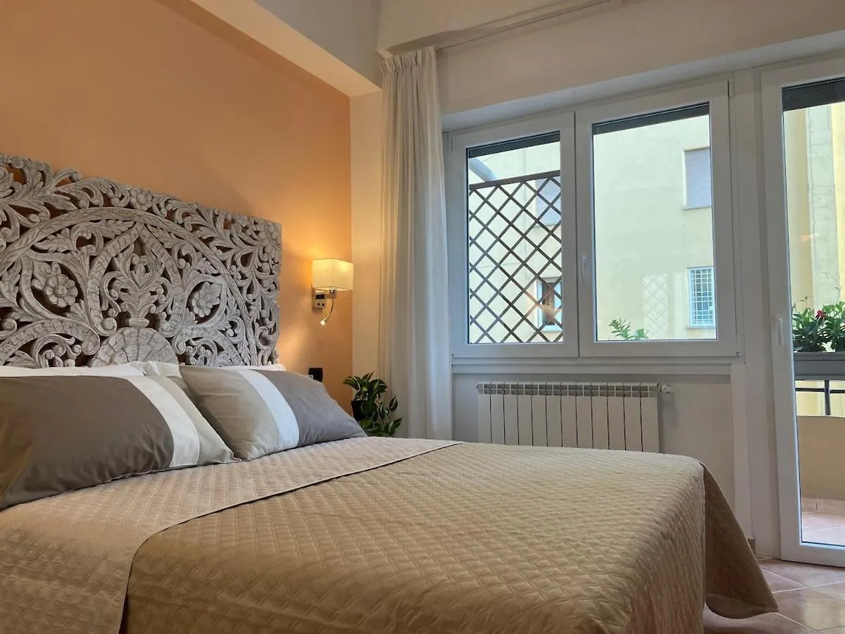 Artpa Rome Apartments Gianicolo, Roma Italy