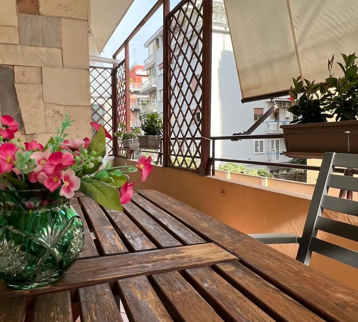 Artpa Rome Apartments Gianicolo, Roma