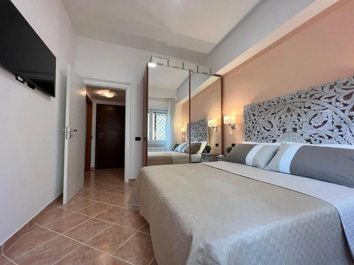Artpa Rome Apartments Gianicolo, Roma
